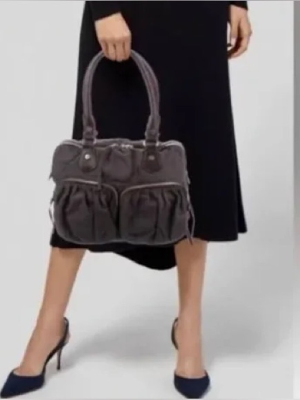 MZ Wallace Jane Bedford nylon shoulder bag